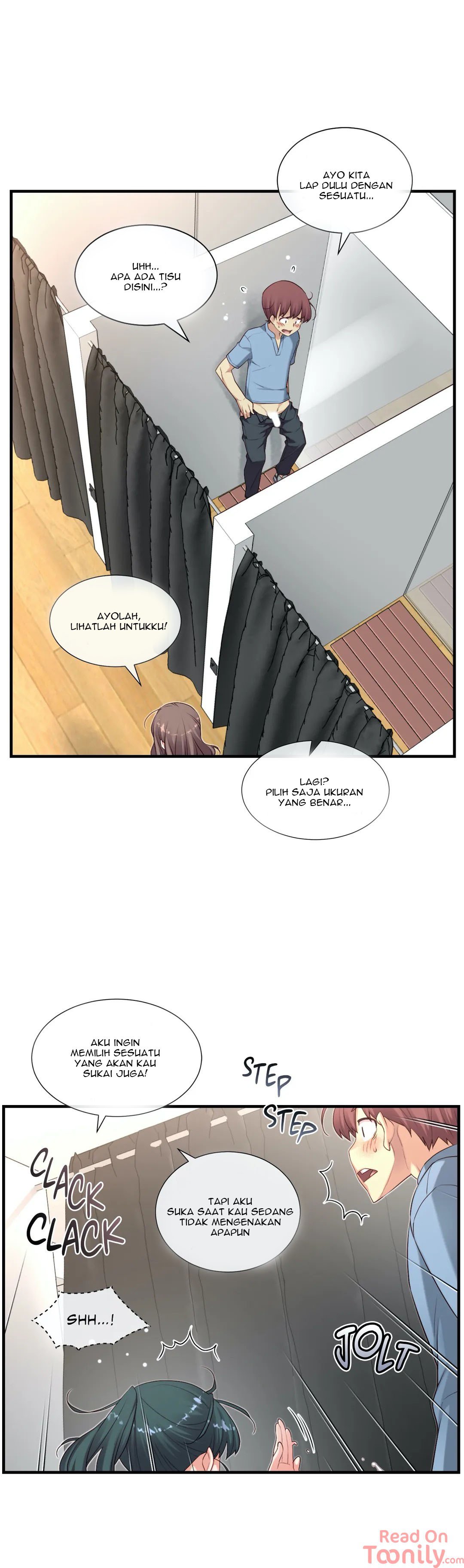 The Girlfriend Dice - Chapter 56 482