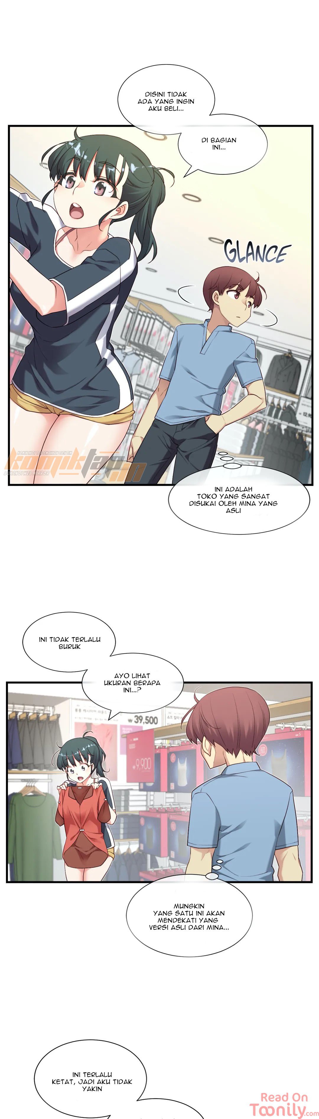 The Girlfriend Dice - Chapter 56 432