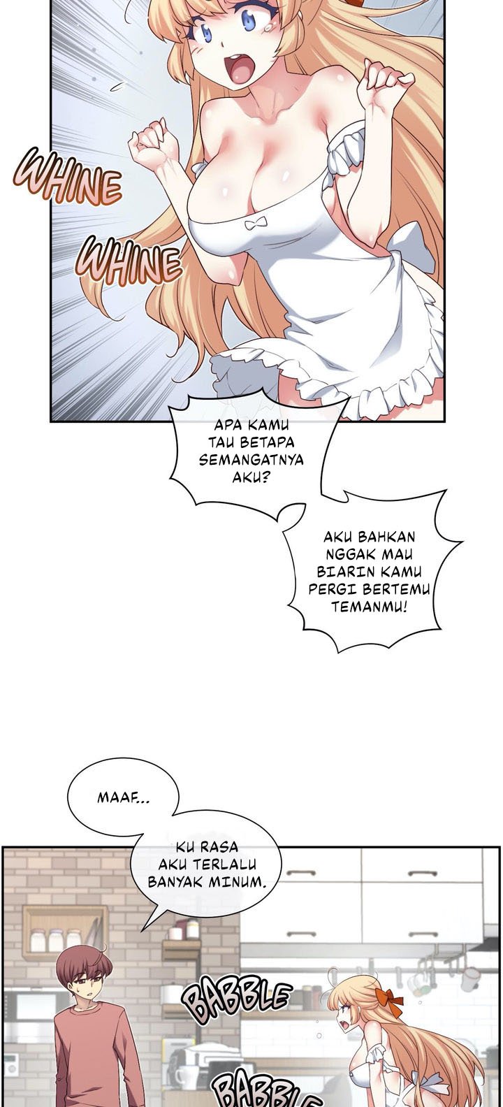 The Girlfriend Dice - Chapter 16 59