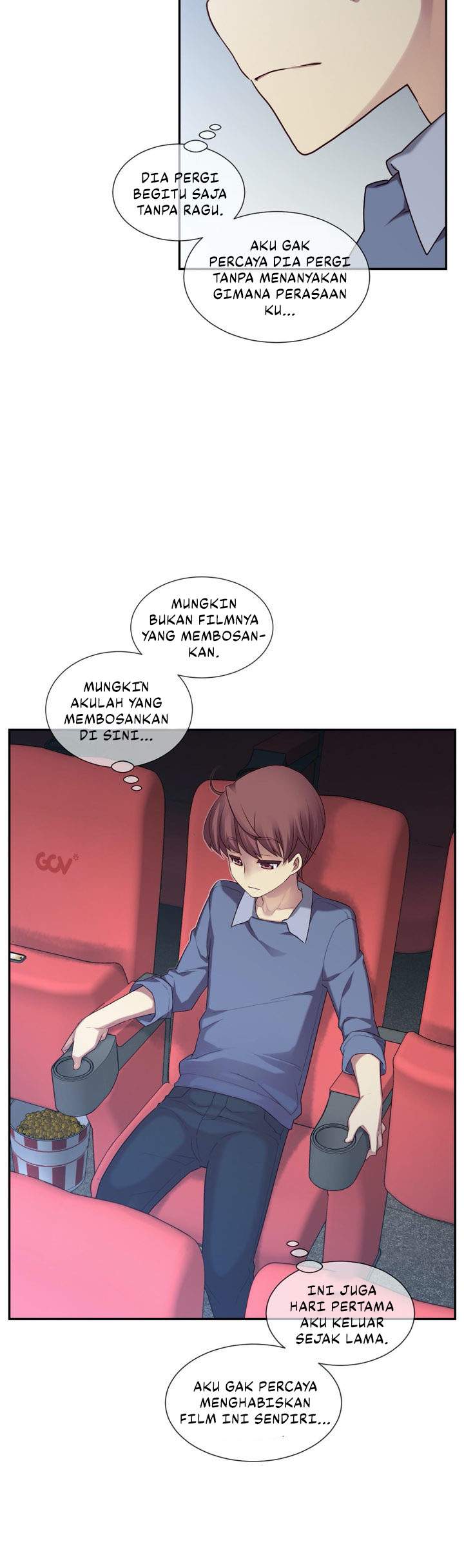 The Girlfriend Dice - Chapter 16 134