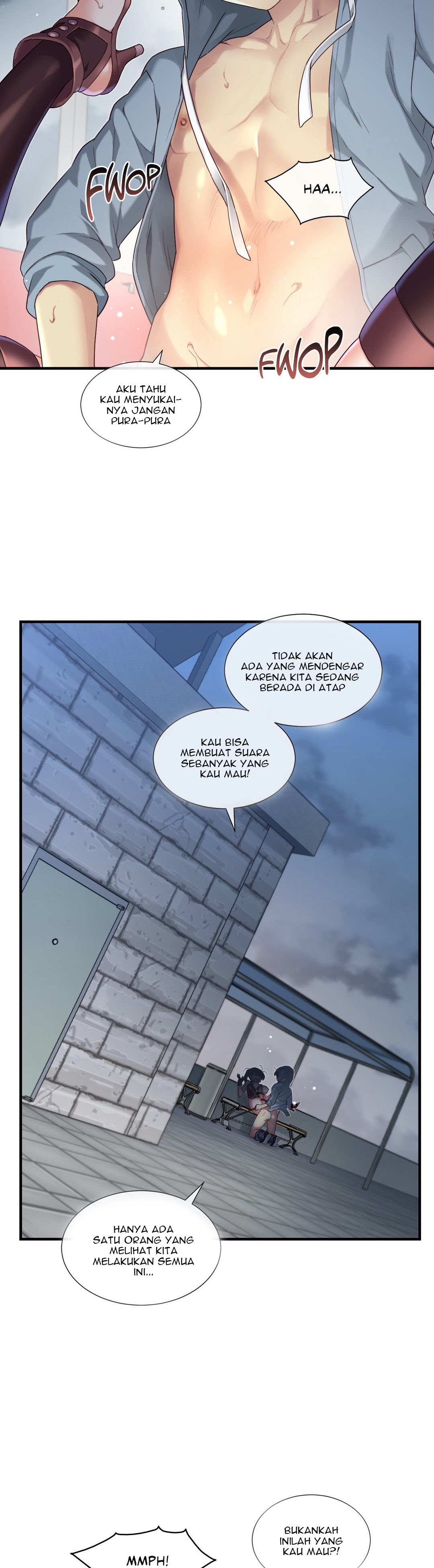 The Girlfriend Dice - Chapter 56 910