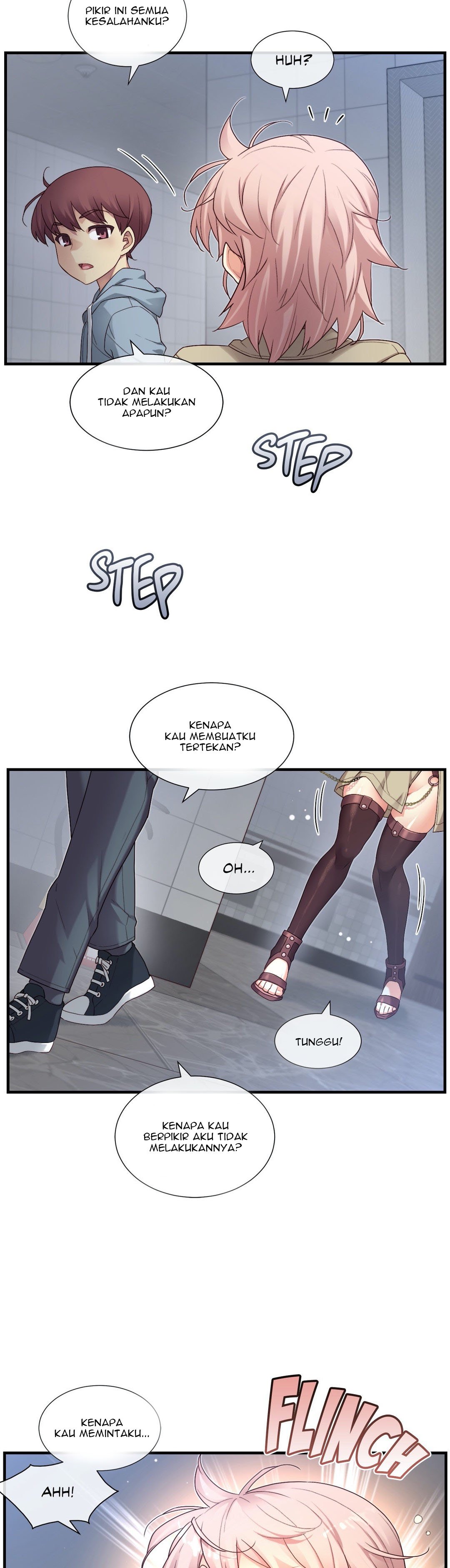 The Girlfriend Dice - Chapter 56 868