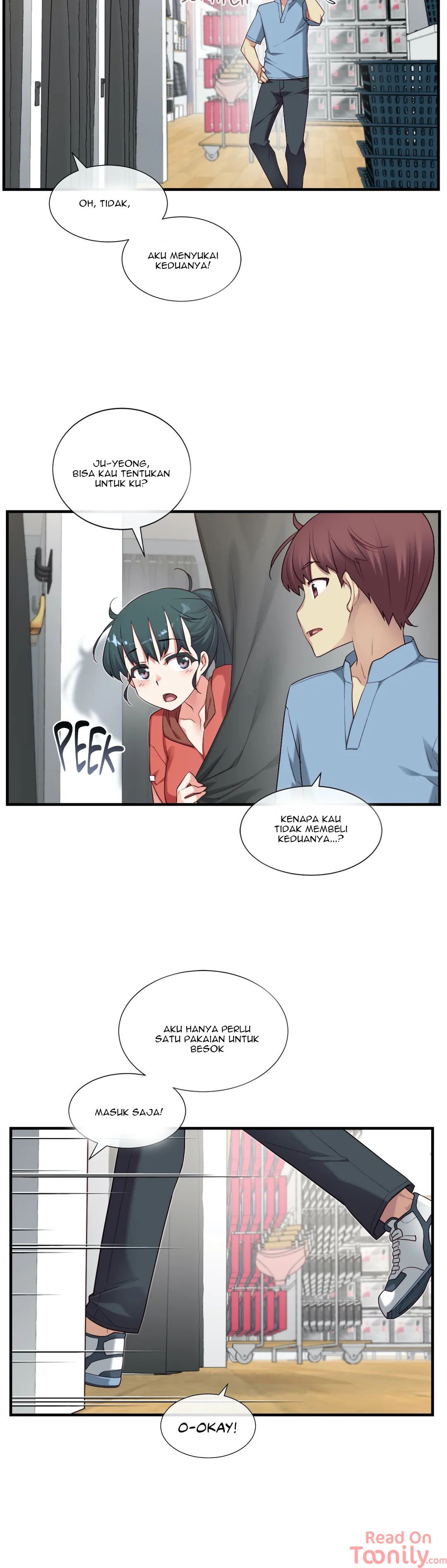 The Girlfriend Dice - Chapter 56 434