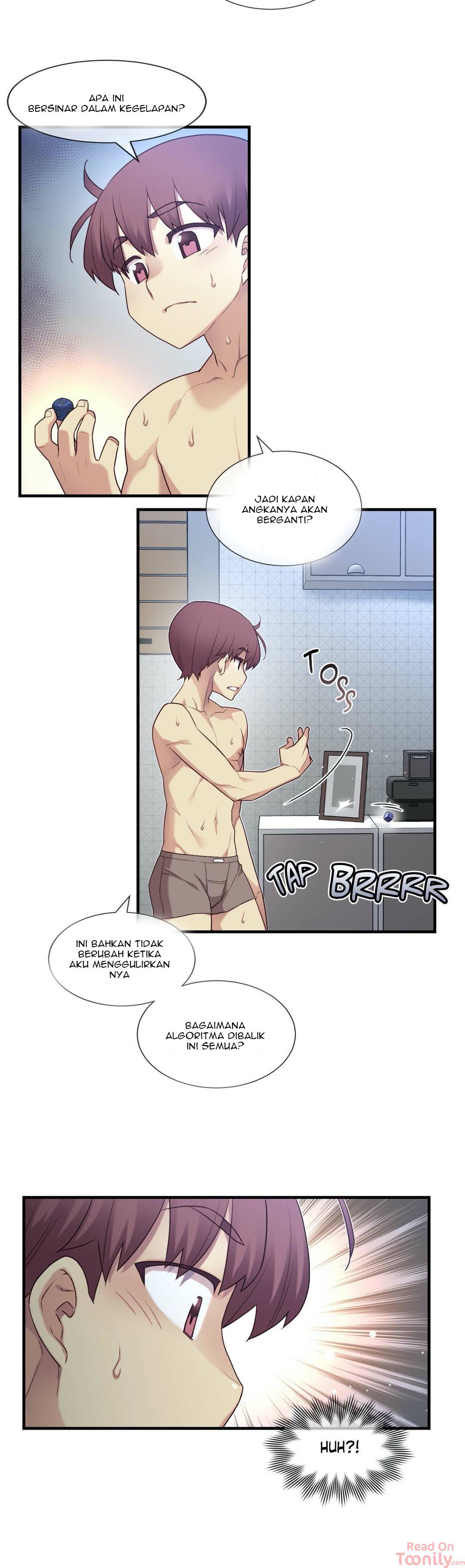 The Girlfriend Dice - Chapter 16 379