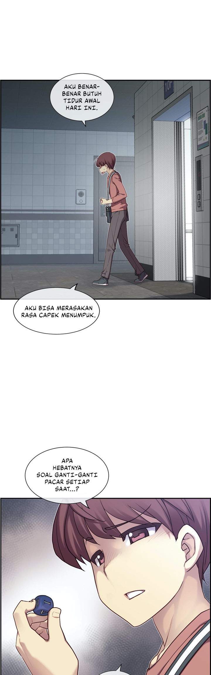 The Girlfriend Dice - Chapter 16 36