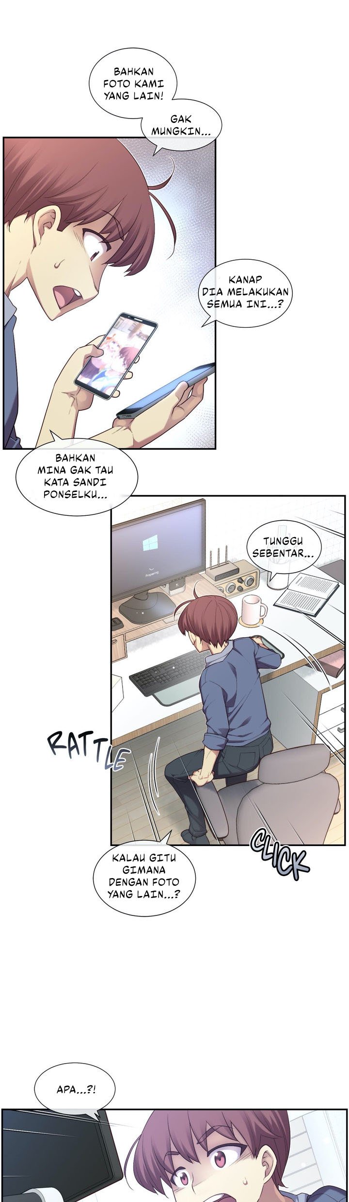 The Girlfriend Dice - Chapter 16 243