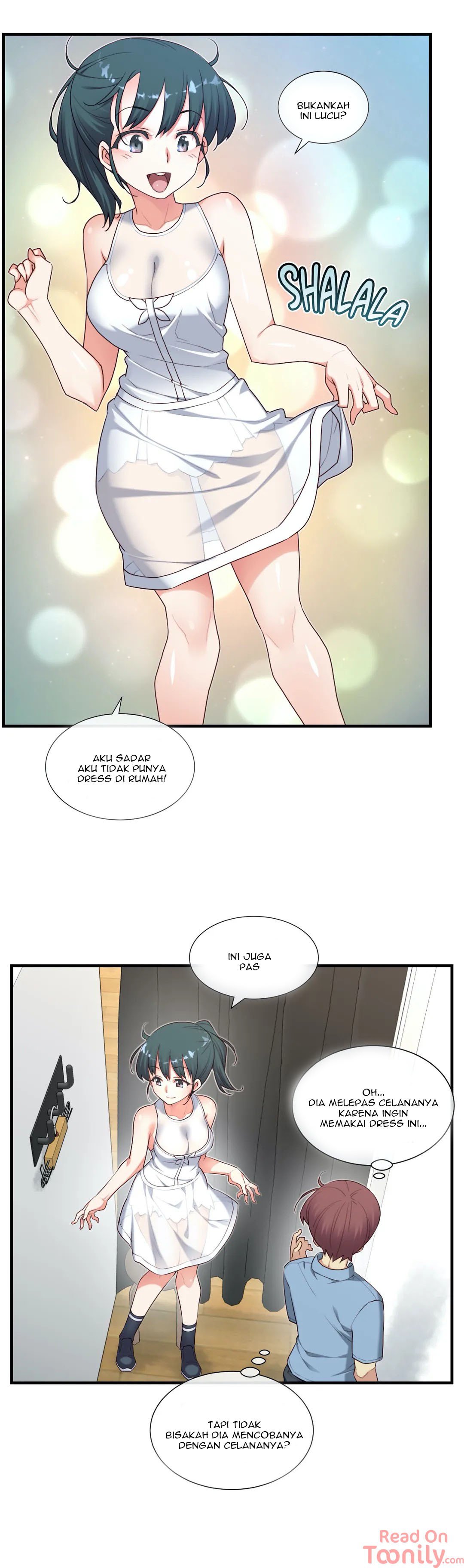 The Girlfriend Dice - Chapter 56 445