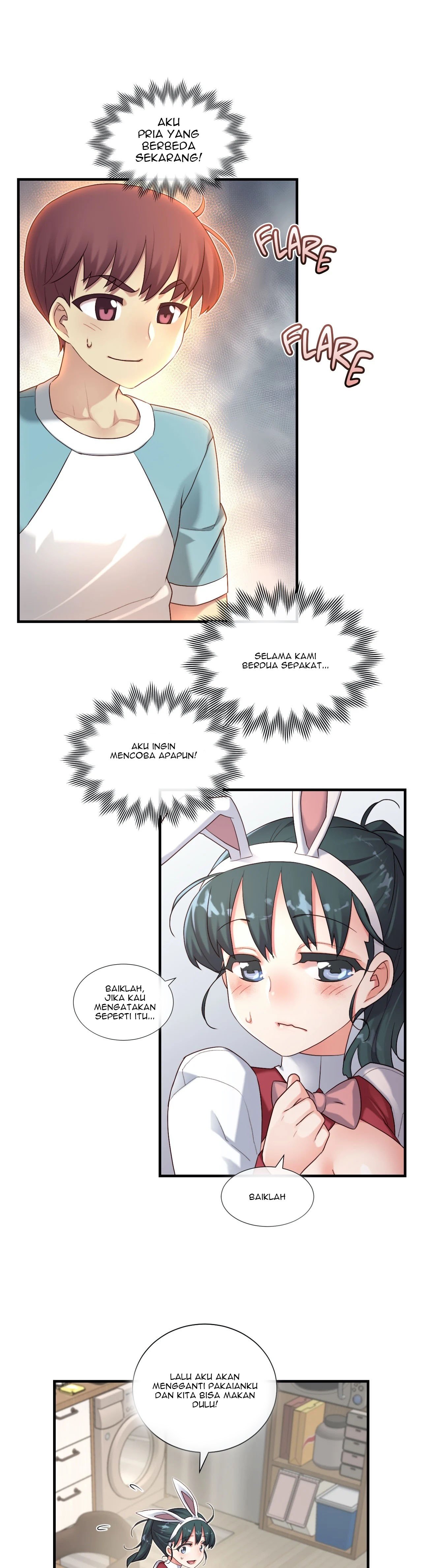 The Girlfriend Dice - Chapter 56 544
