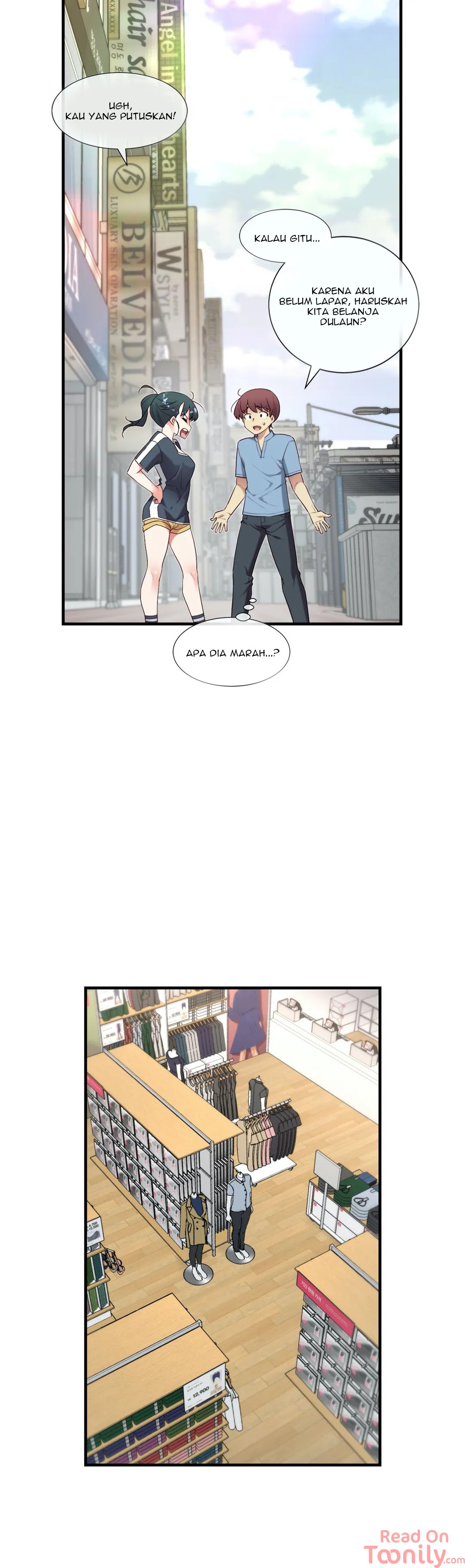 The Girlfriend Dice - Chapter 56 431