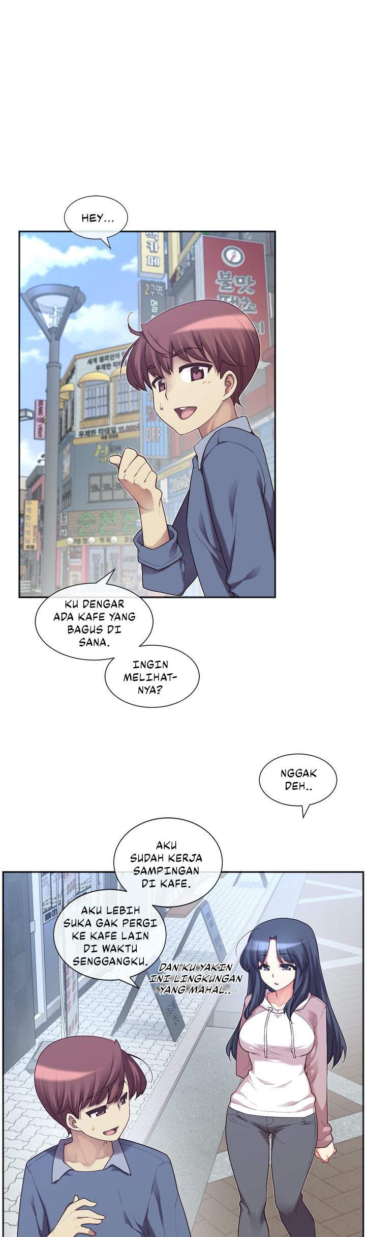 The Girlfriend Dice - Chapter 16 114