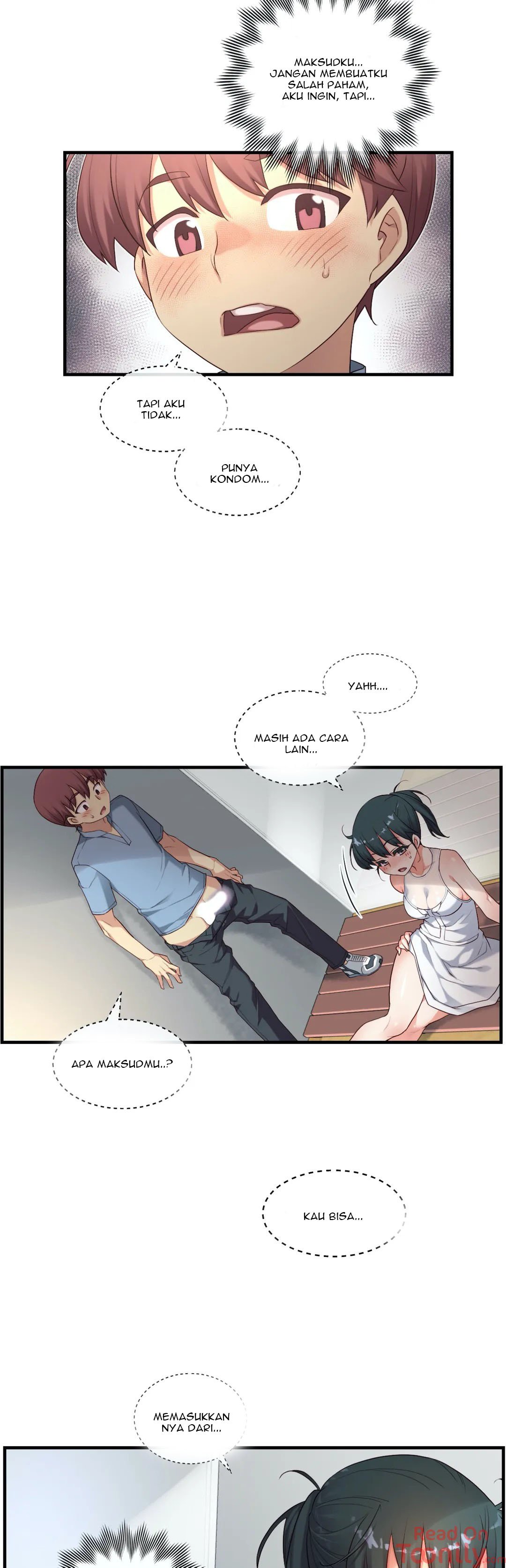 The Girlfriend Dice - Chapter 56 491