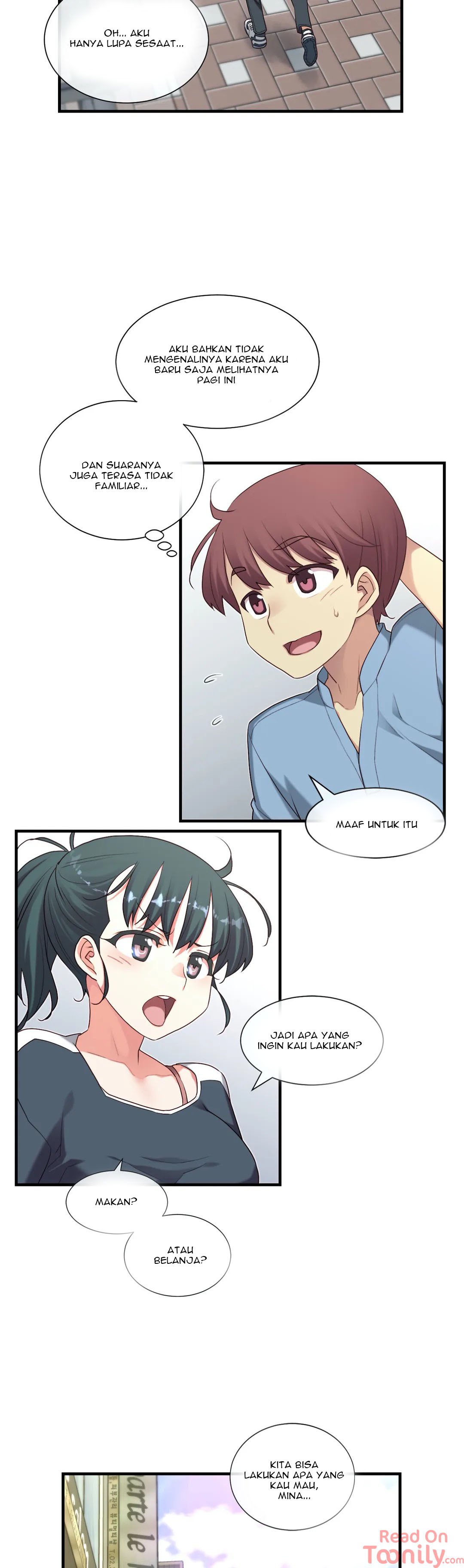 The Girlfriend Dice - Chapter 56 430