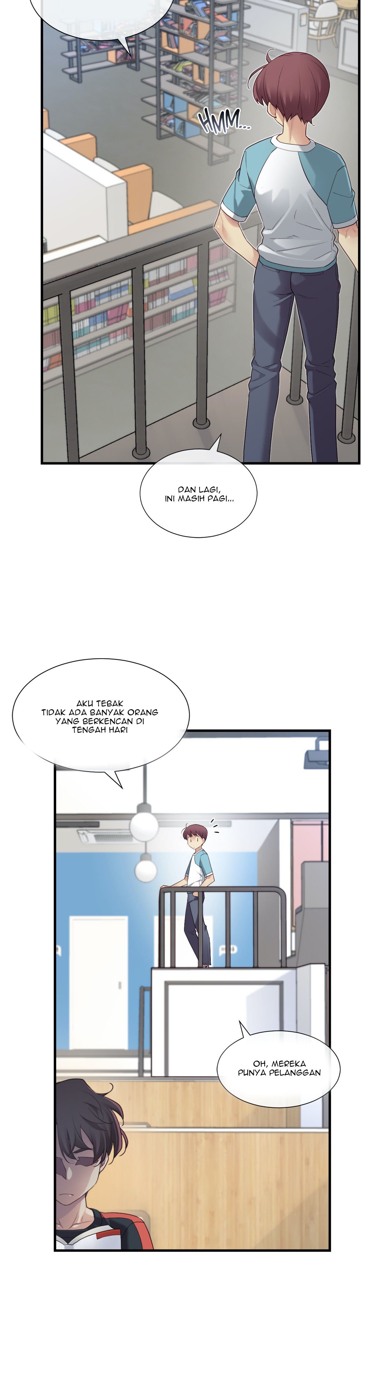 The Girlfriend Dice - Chapter 56 570