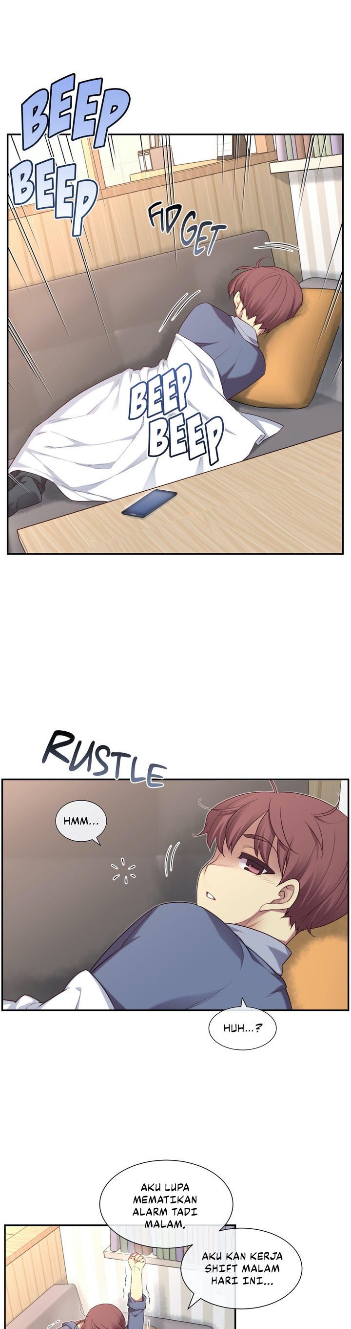 The Girlfriend Dice - Chapter 16 249