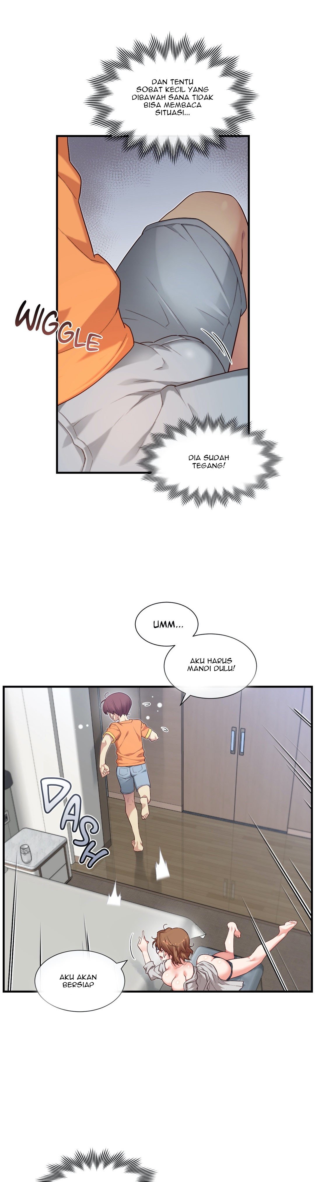The Girlfriend Dice - Chapter 56 805