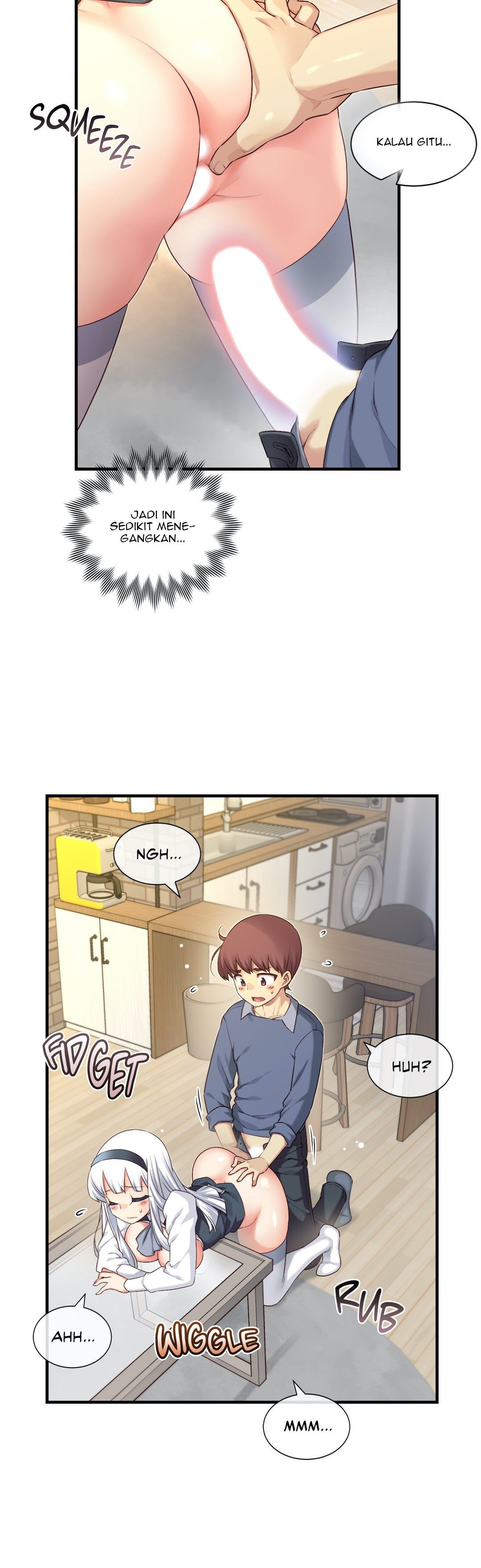 The Girlfriend Dice - Chapter 56 977