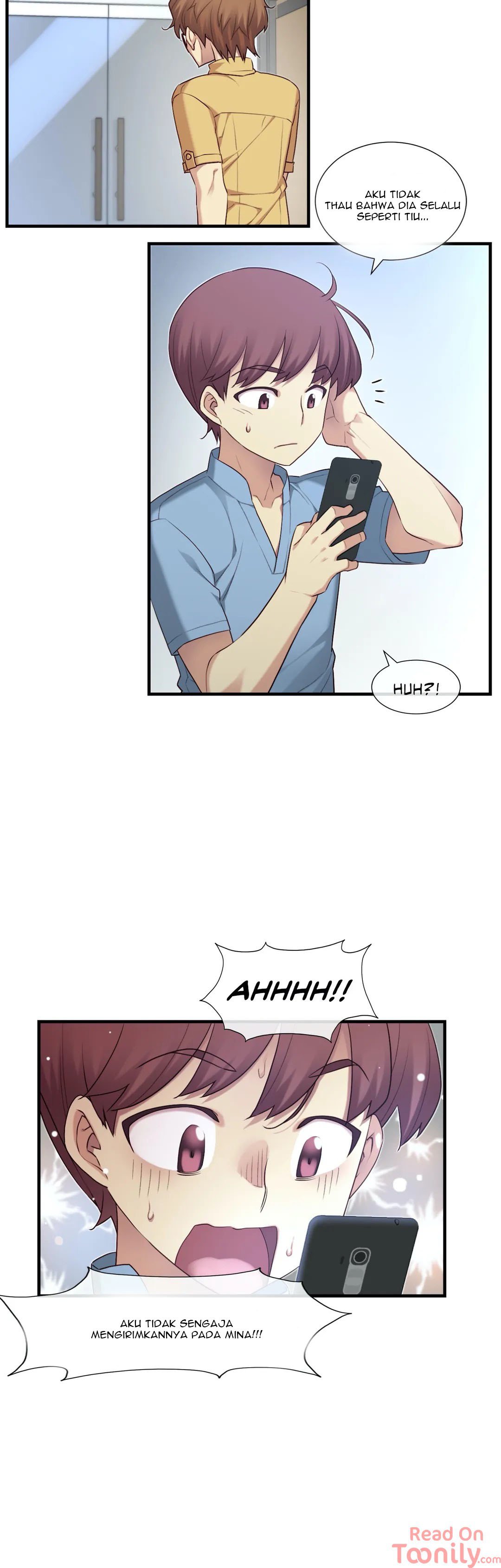 The Girlfriend Dice - Chapter 56 424
