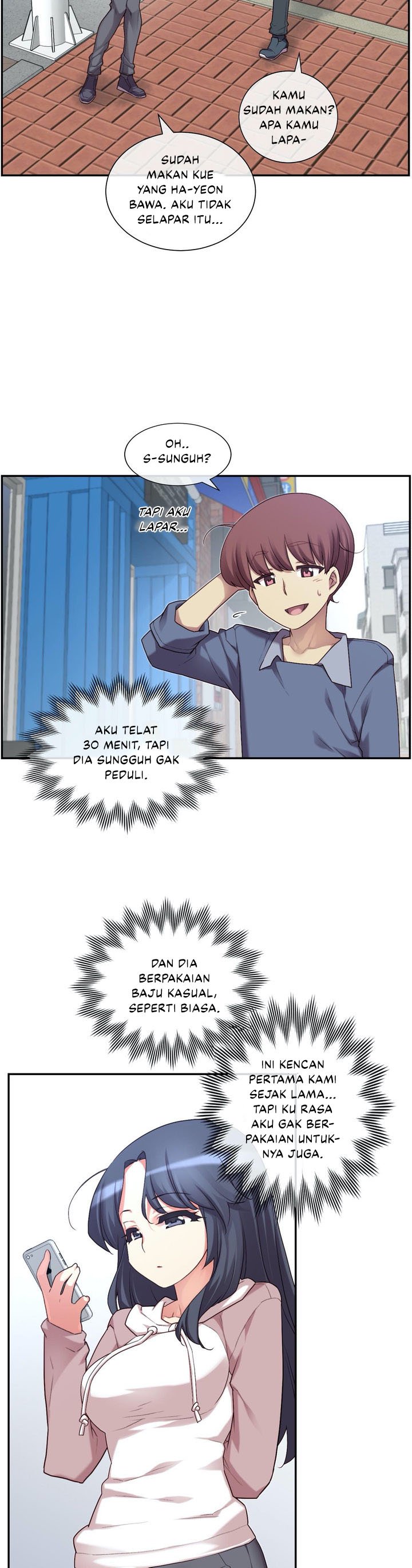 The Girlfriend Dice - Chapter 16 98
