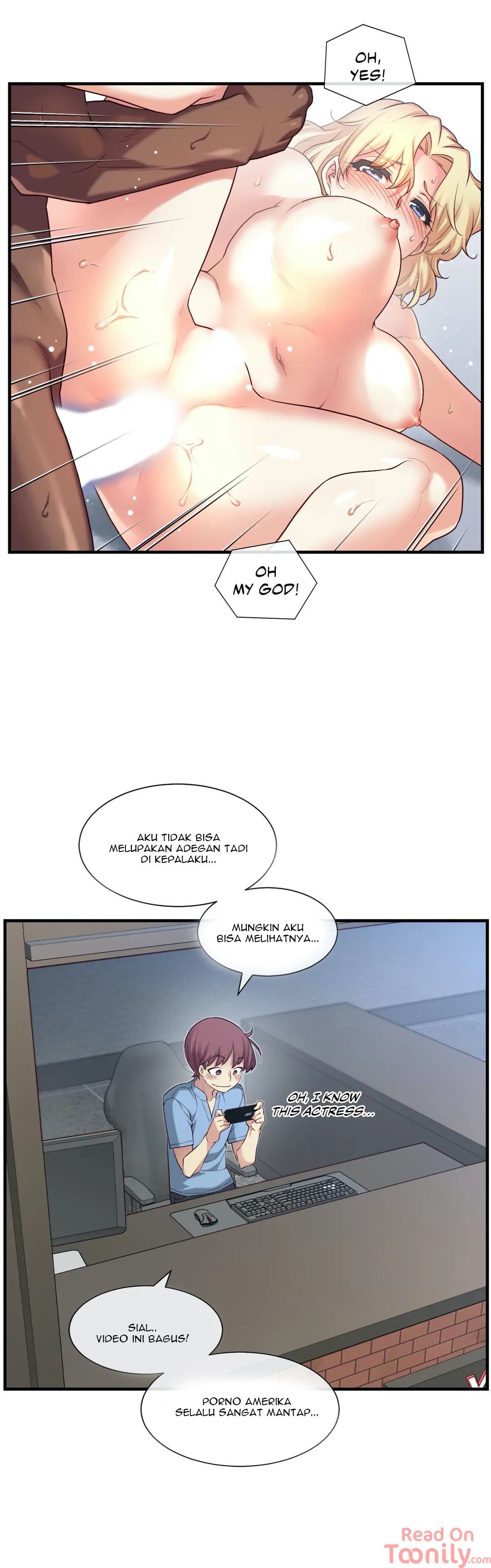 The Girlfriend Dice - Chapter 56 419