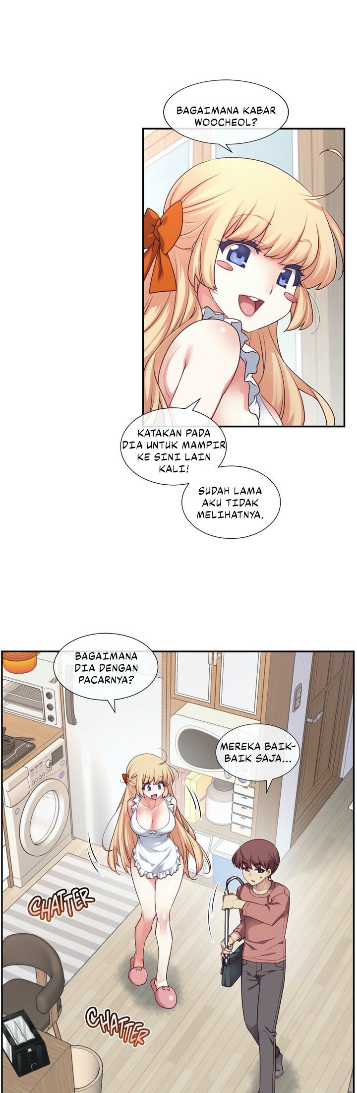 The Girlfriend Dice - Chapter 16 55
