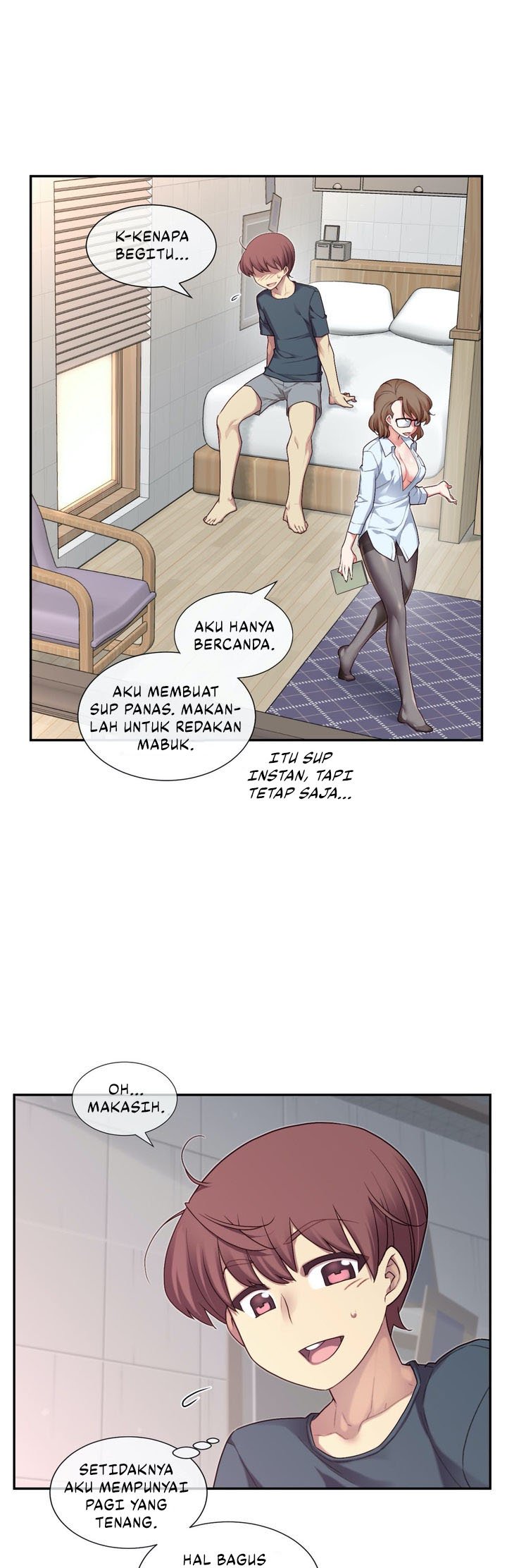 The Girlfriend Dice - Chapter 16 85