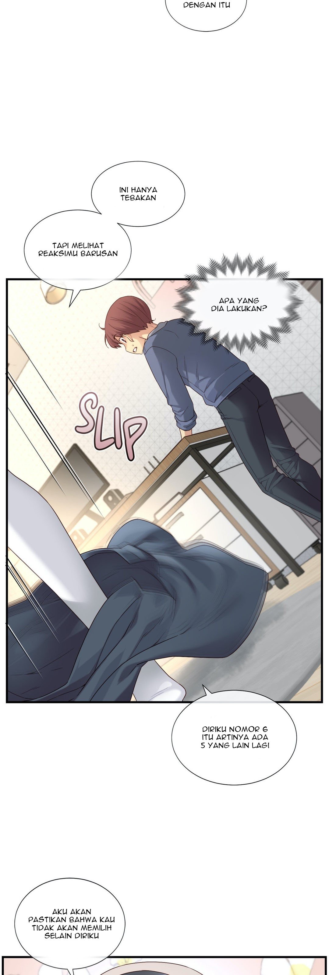 The Girlfriend Dice - Chapter 56 964