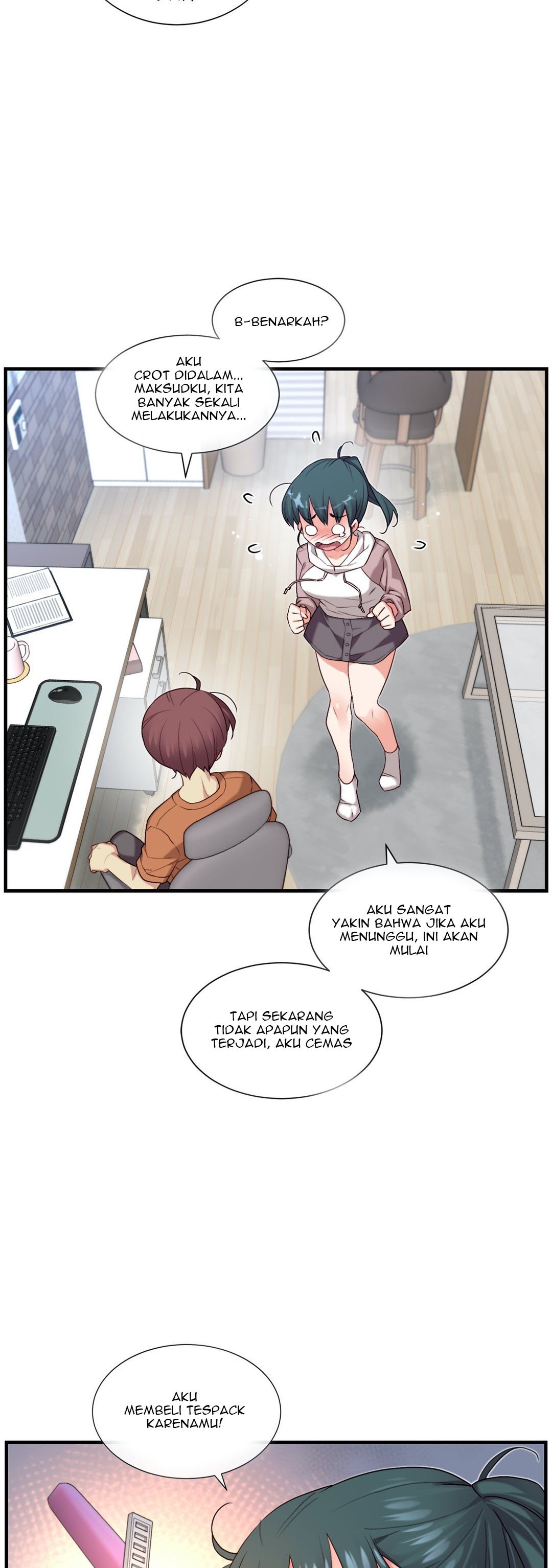 The Girlfriend Dice - Chapter 56 728