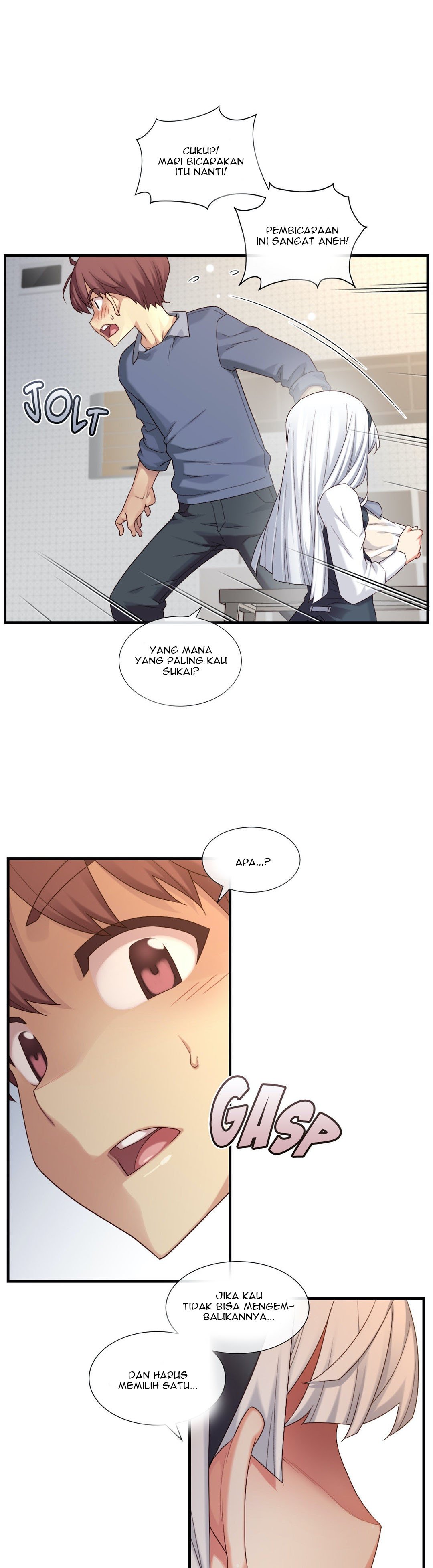 The Girlfriend Dice - Chapter 56 958