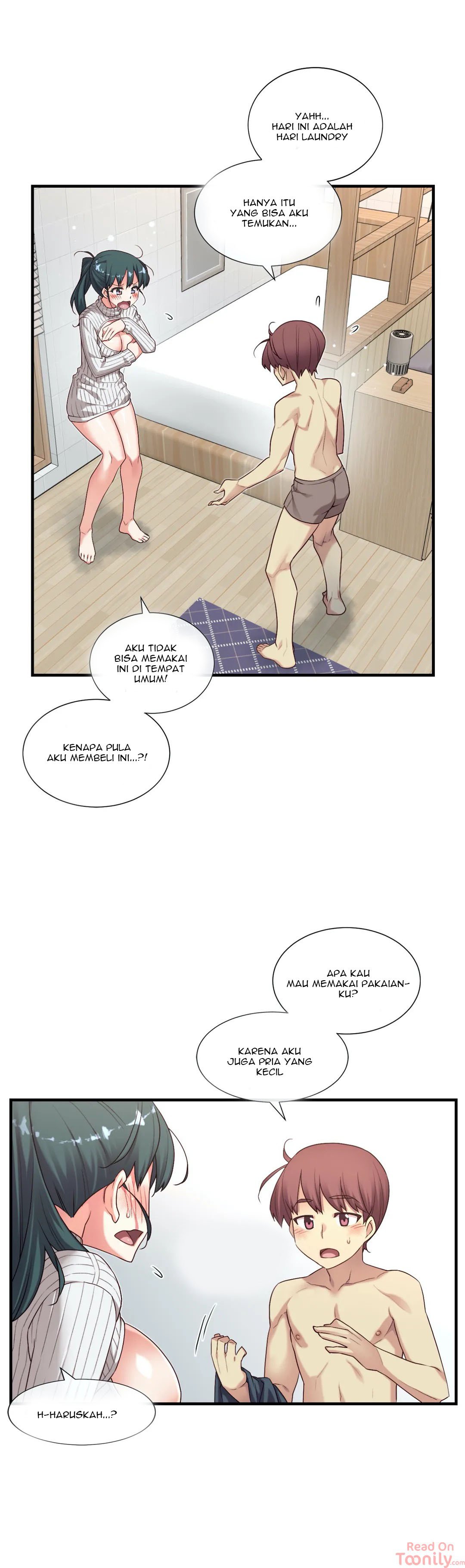 The Girlfriend Dice - Chapter 16 401