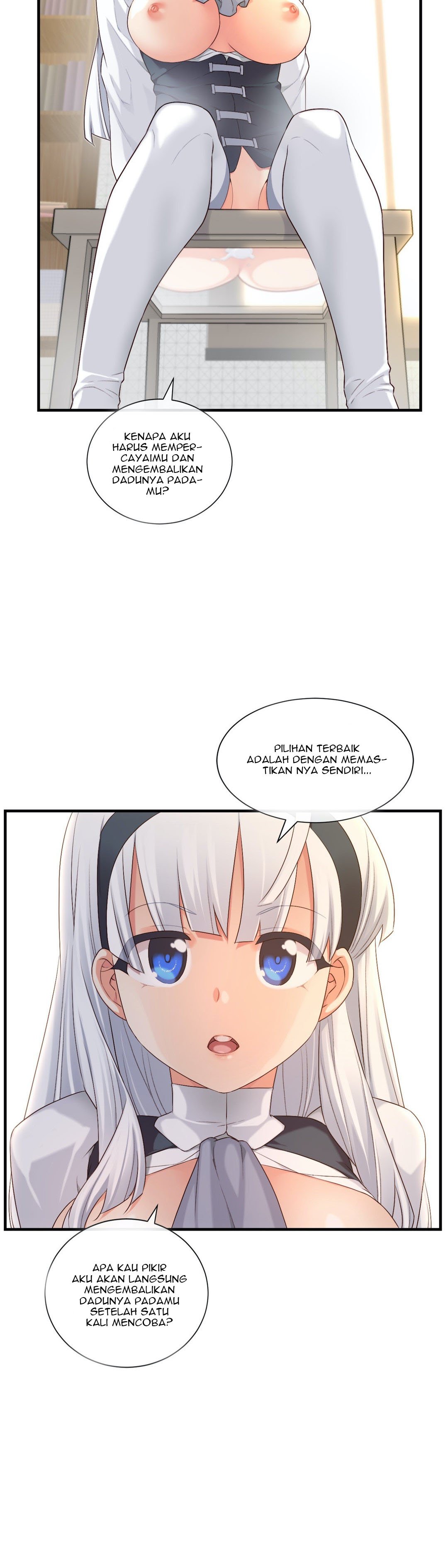 The Girlfriend Dice - Chapter 56 994