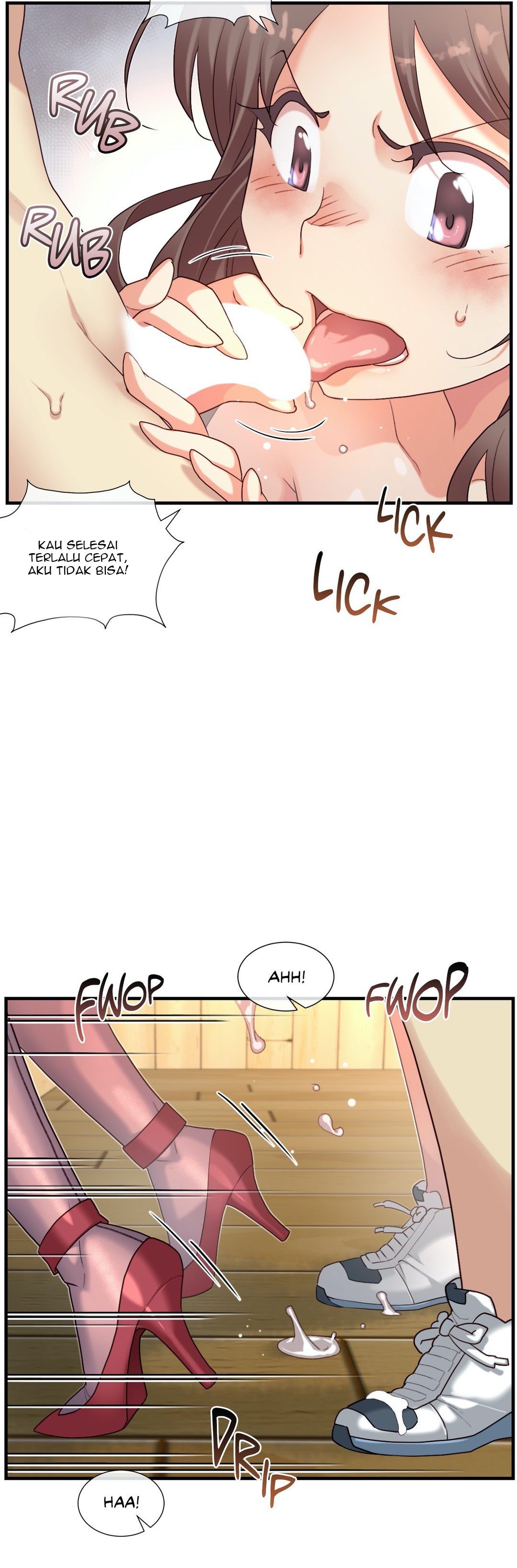 The Girlfriend Dice - Chapter 56 695