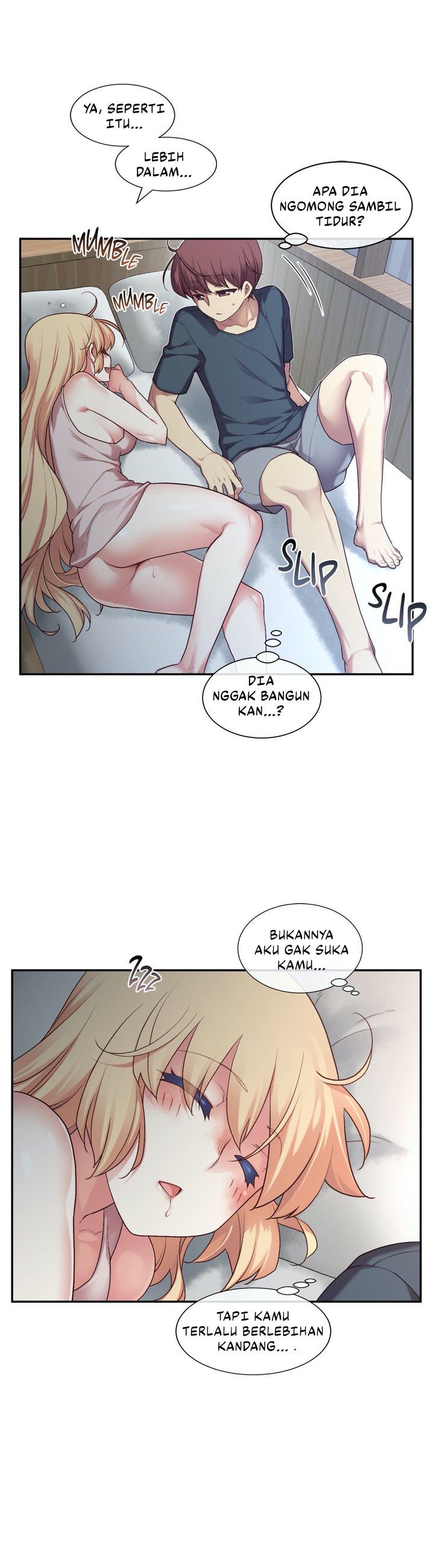 The Girlfriend Dice - Chapter 16 79