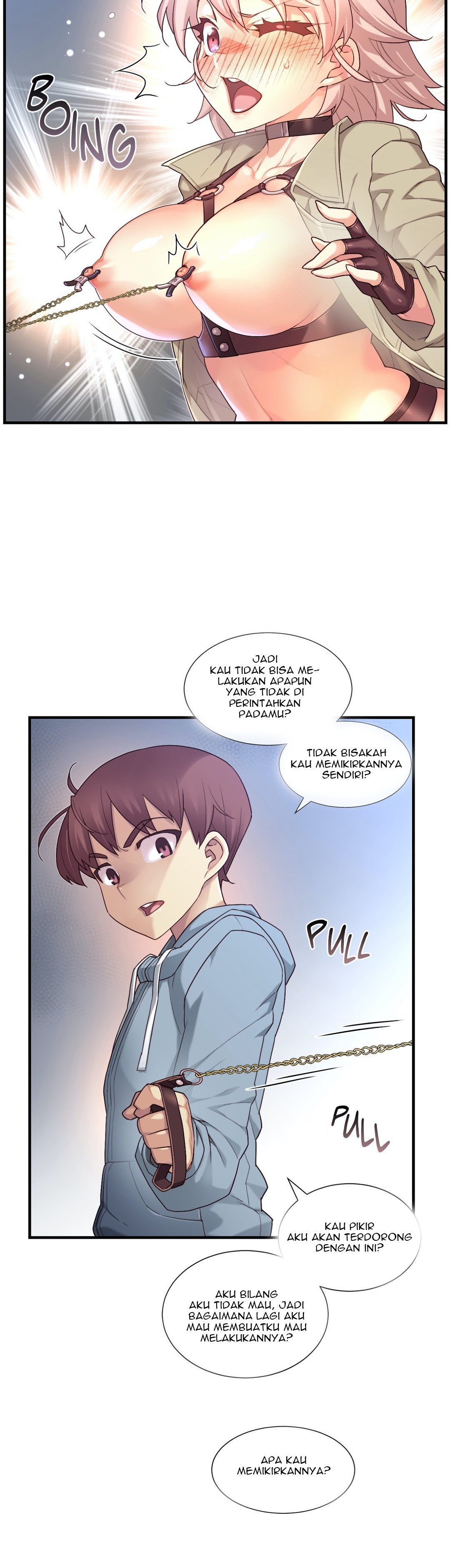 The Girlfriend Dice - Chapter 56 869