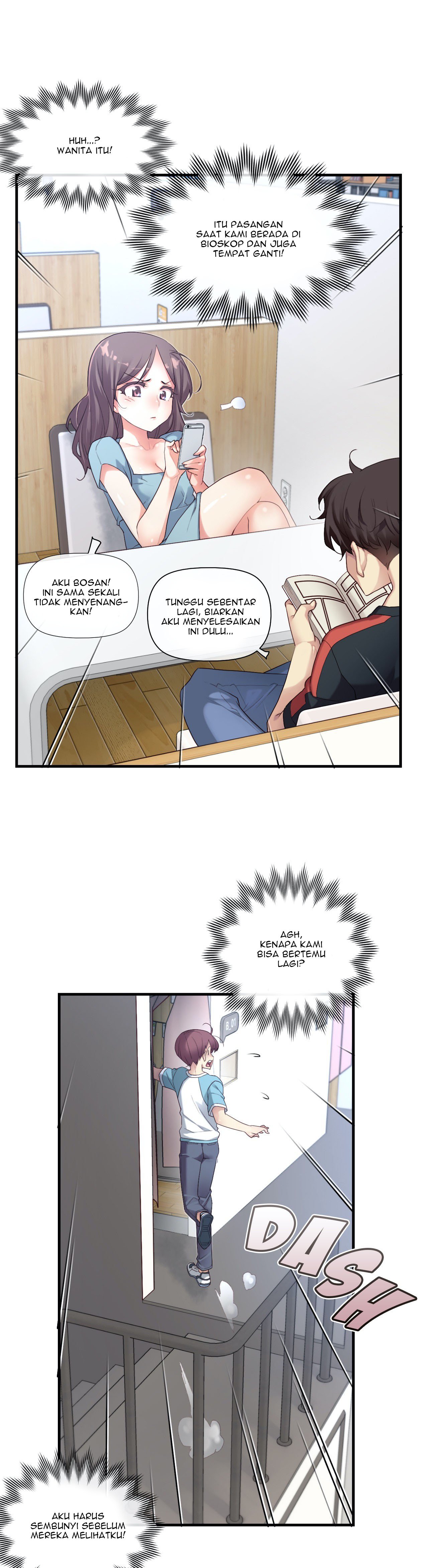 The Girlfriend Dice - Chapter 56 571