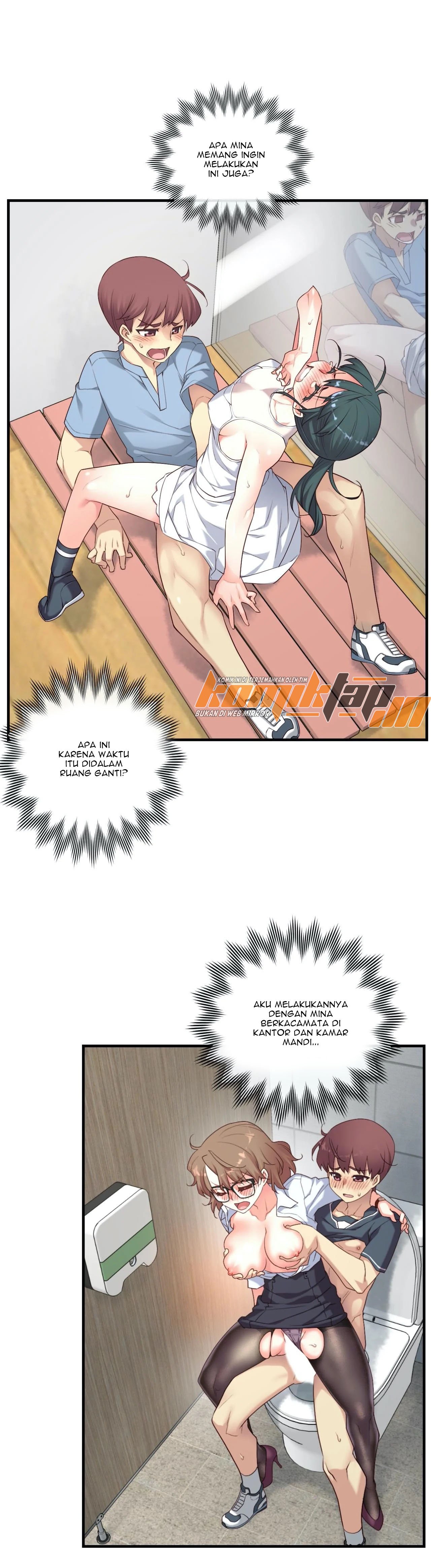 The Girlfriend Dice - Chapter 56 541