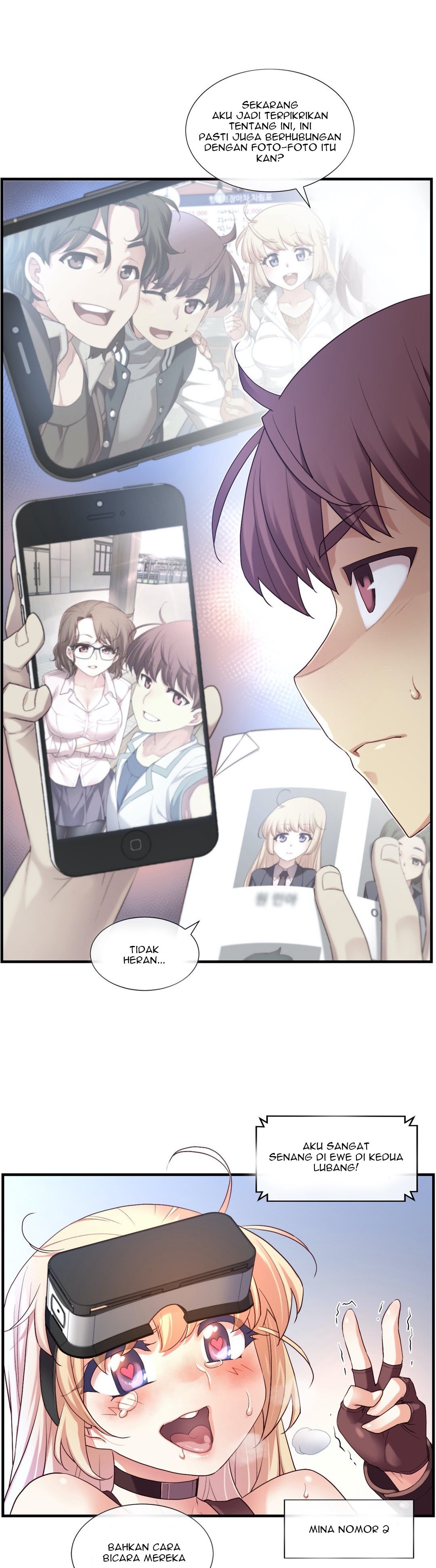 The Girlfriend Dice - Chapter 56 918