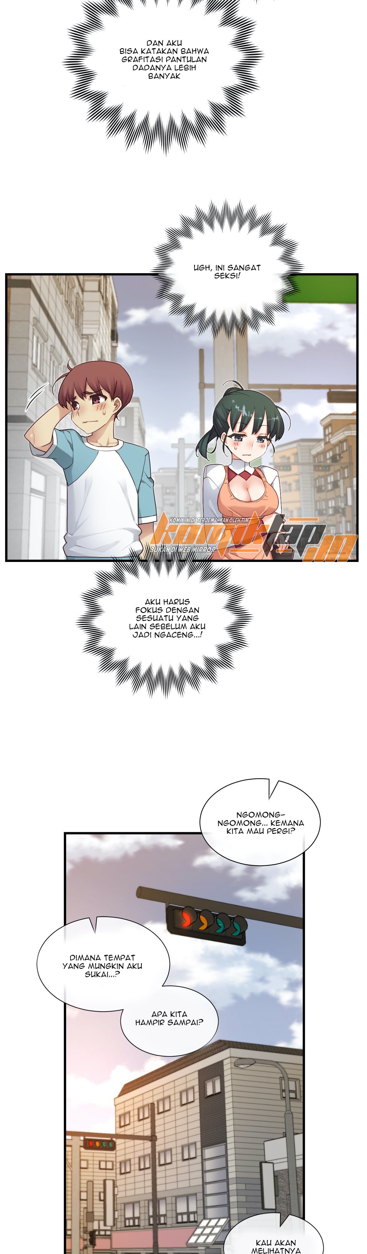 The Girlfriend Dice - Chapter 56 563