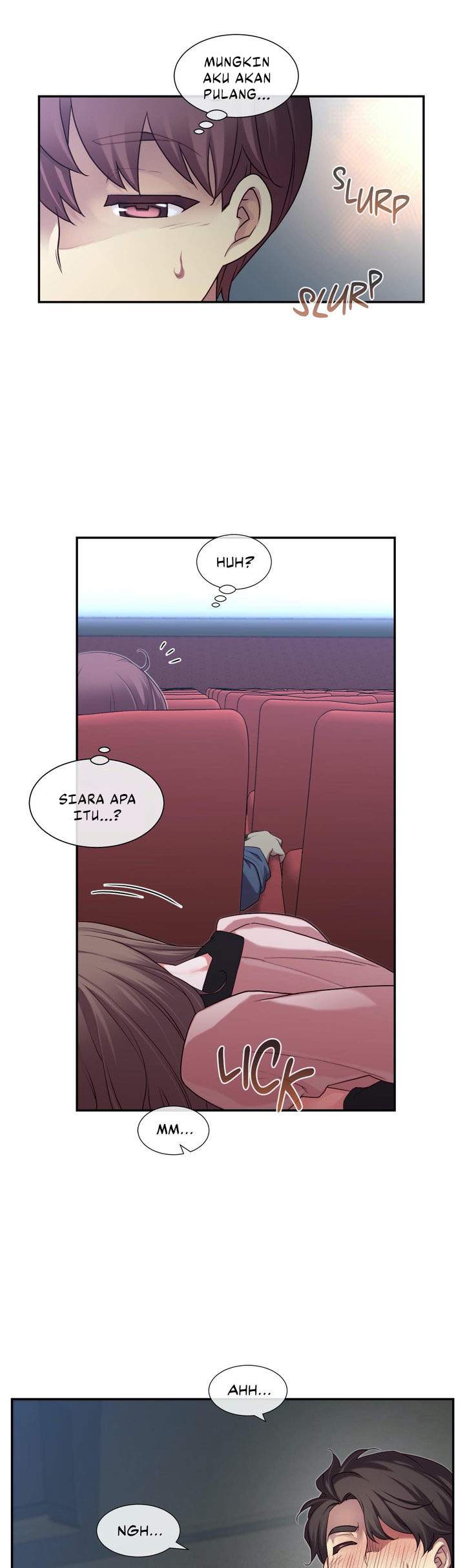 The Girlfriend Dice - Chapter 16 135