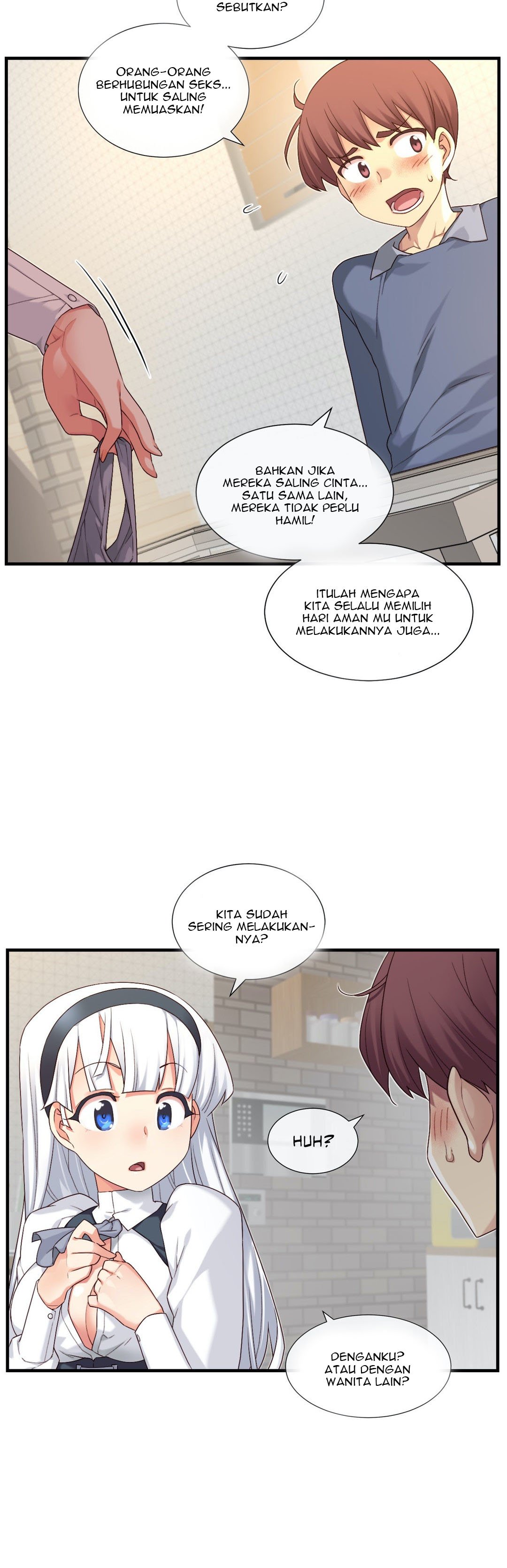 The Girlfriend Dice - Chapter 56 956