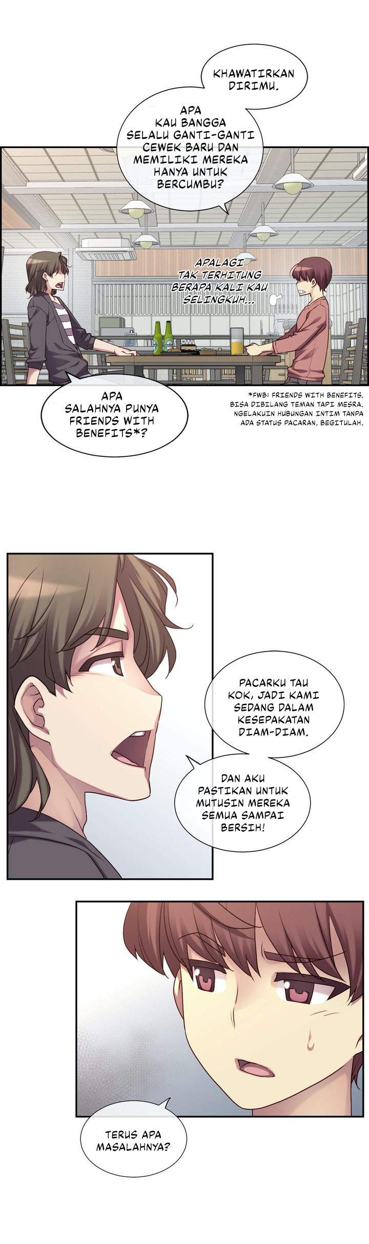The Girlfriend Dice - Chapter 16 23