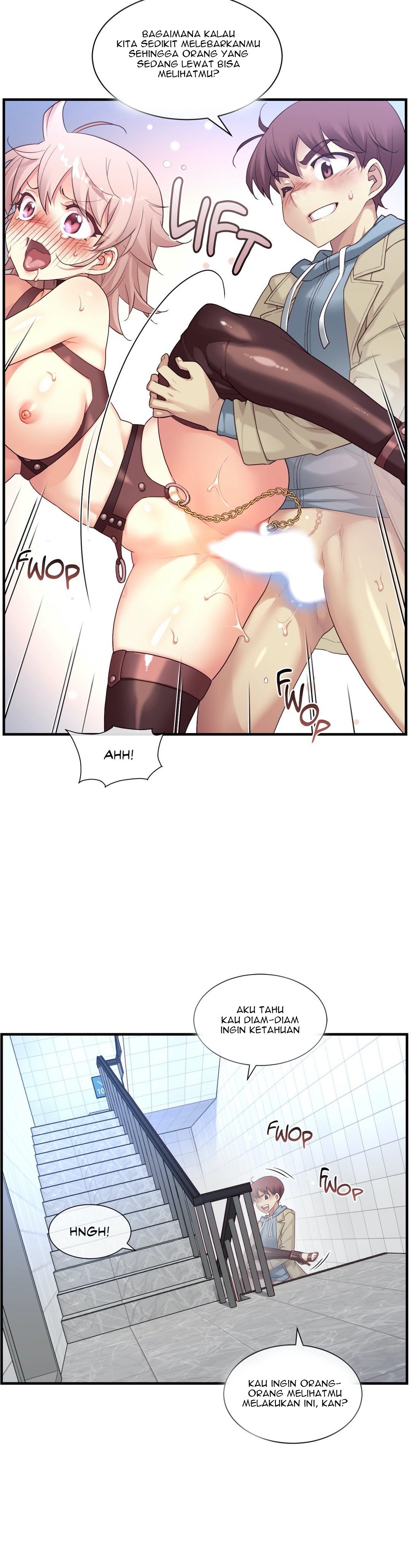 The Girlfriend Dice - Chapter 56 901