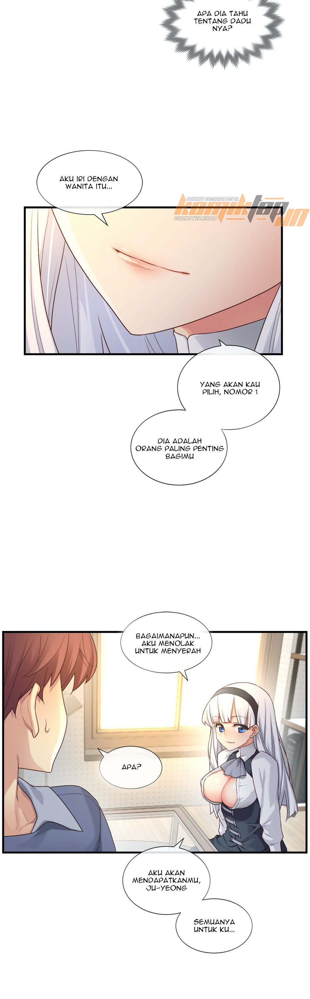 The Girlfriend Dice - Chapter 56 961