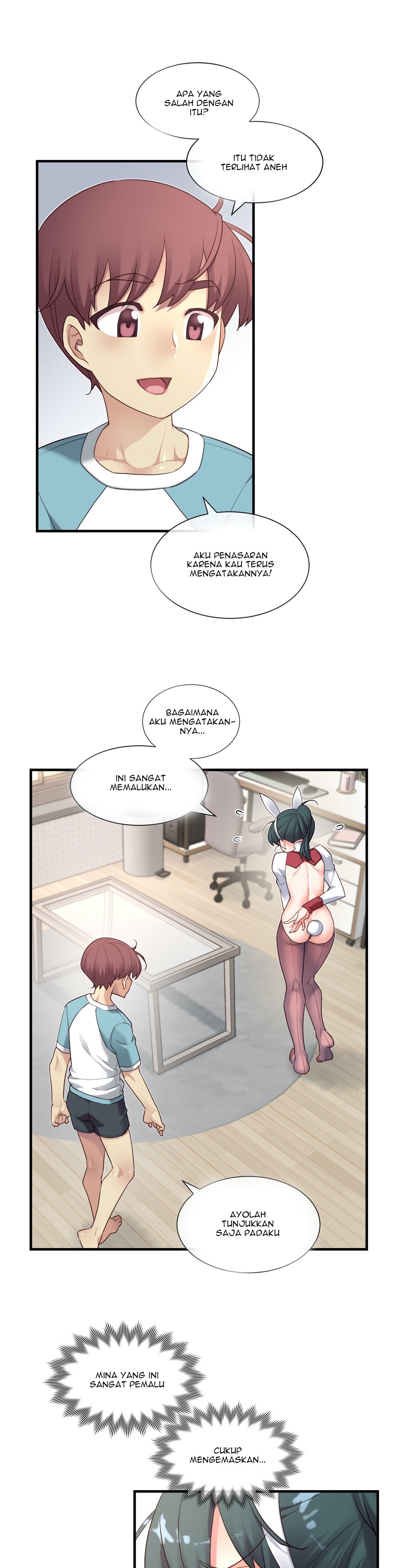 The Girlfriend Dice - Chapter 56 532