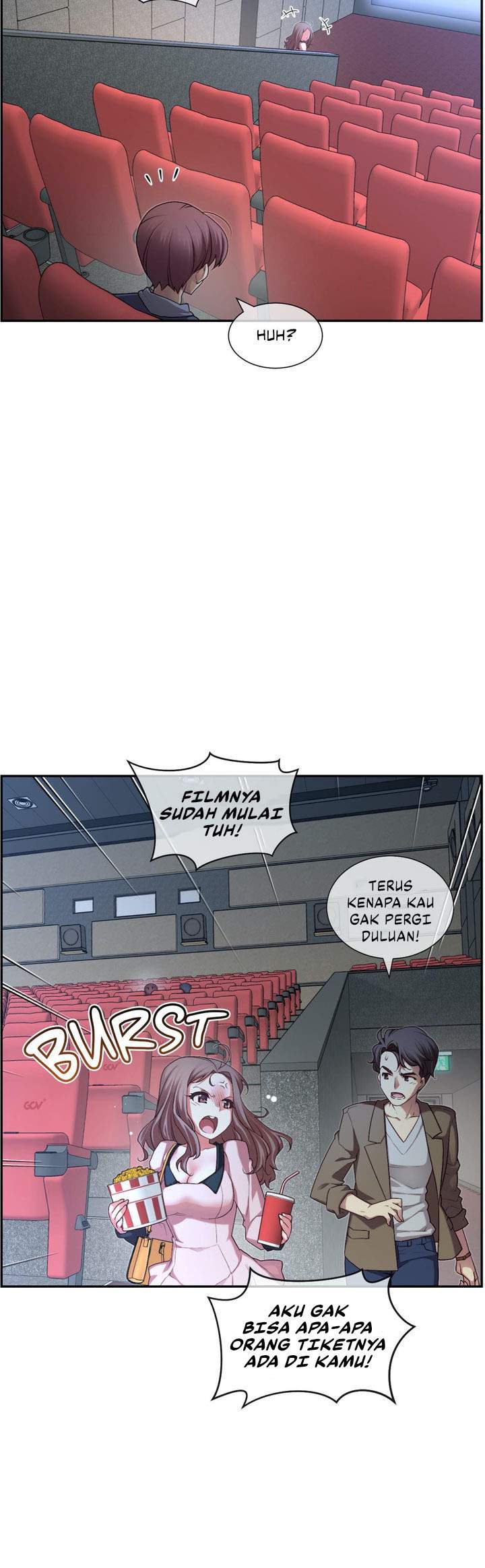 The Girlfriend Dice - Chapter 16 122