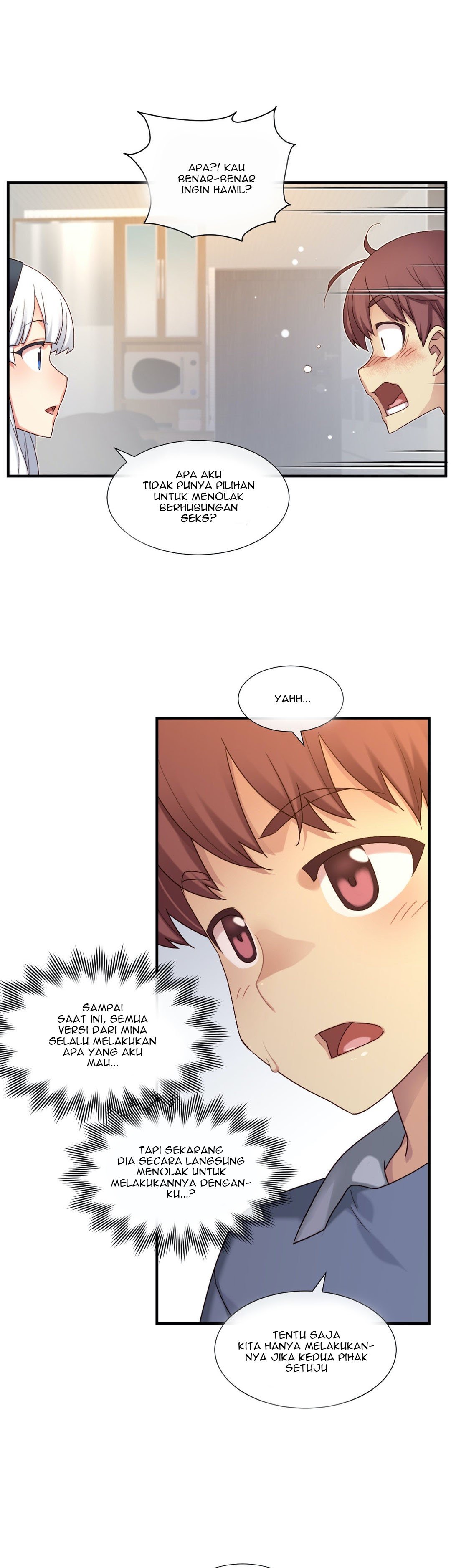The Girlfriend Dice - Chapter 56 951