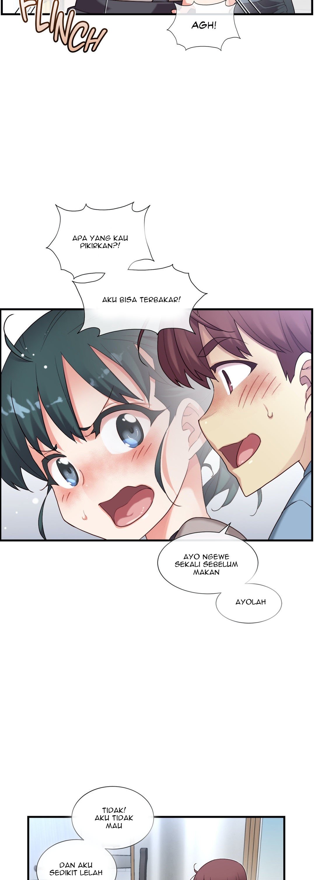 The Girlfriend Dice - Chapter 56 724