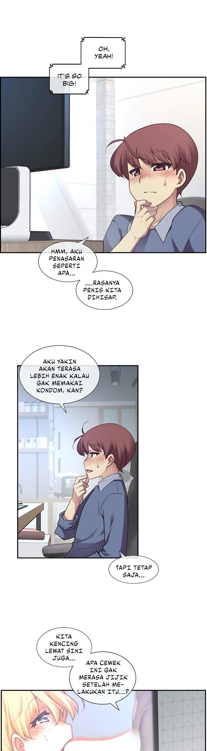 The Girlfriend Dice - Chapter 16 153