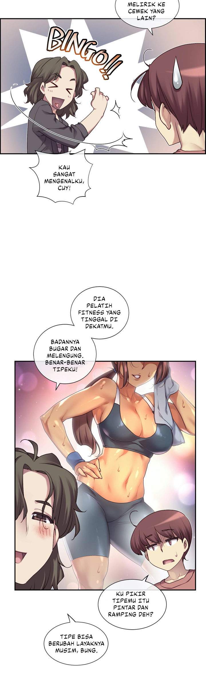 The Girlfriend Dice - Chapter 16 30
