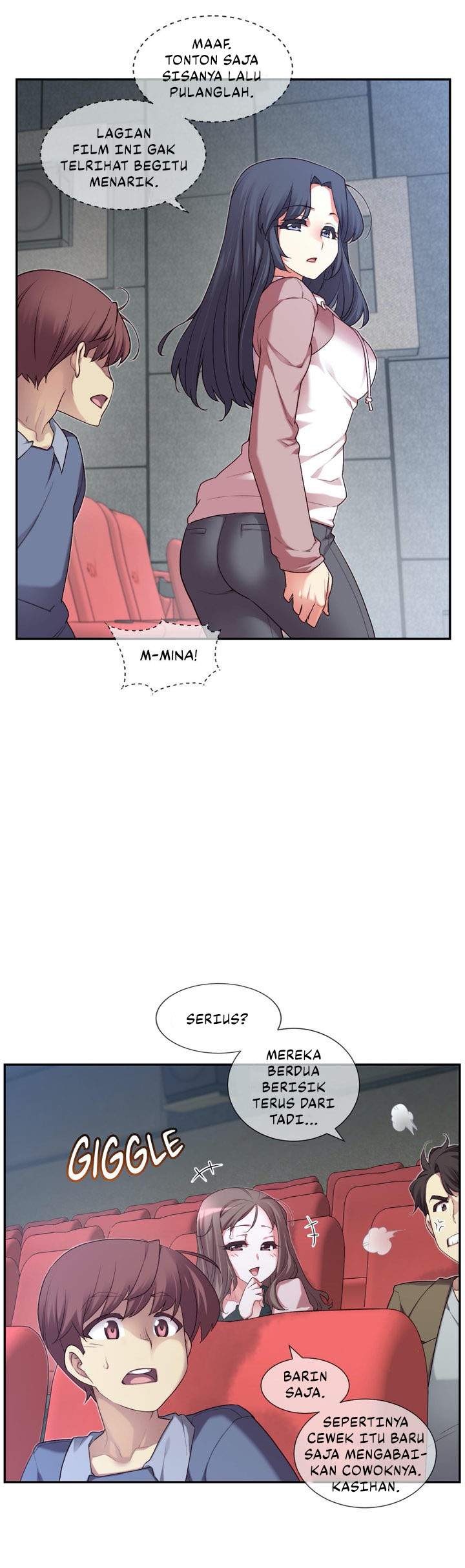 The Girlfriend Dice - Chapter 16 132