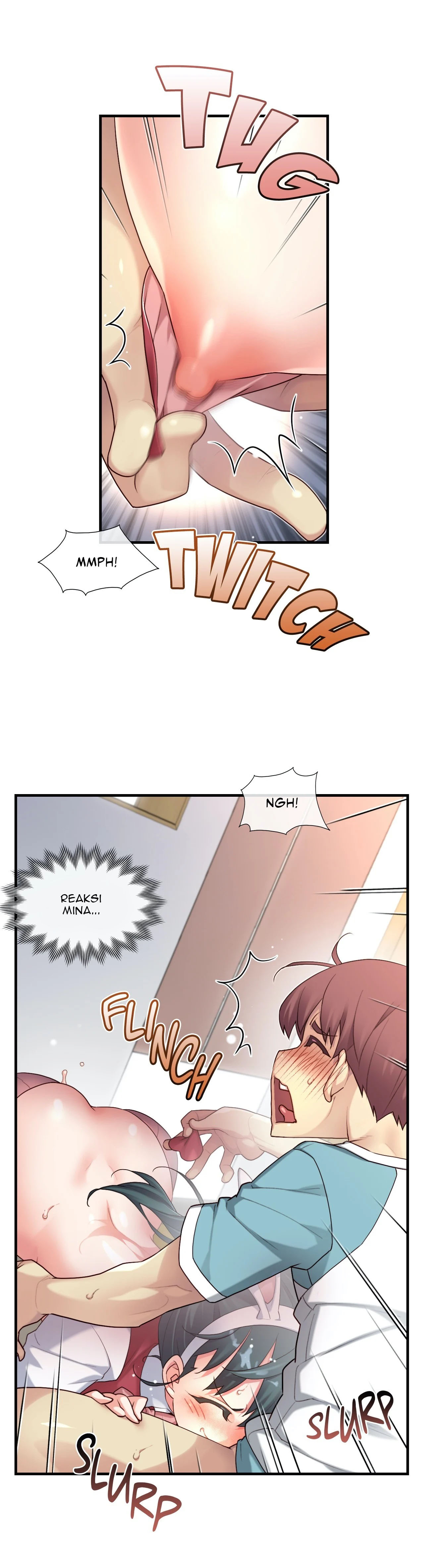 The Girlfriend Dice - Chapter 56 590